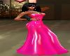 ~LA~ Sexy Pink Gown