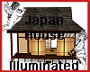 Japan House Illuminated
