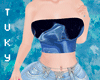 Shades of blue