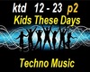 Techno Remix - P2