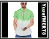 YM| striped shirt 1