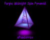 Midnight Spin Pyramid
