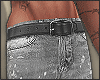 Destroyed Jeans