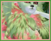 Sage and Coral Fur 2
