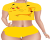 MK pajamas Pokemon