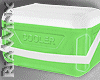 Ice Cooler Lime Green