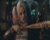 Harley Quinn movie baner