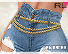 [DJ] Gia Ripped Jeans RL