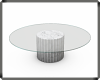 MAU/ MARBLE-GLASS TABLE