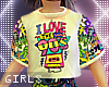 ! KID Love 90s Top