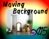 Moving Background