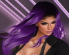 Gabry Purple Hair