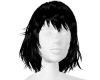 BLACK HAIR