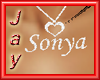 !J1 Sonya Necklace