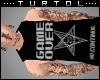 M| Game Over Tank