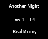 Another night