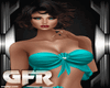 crissy teal set