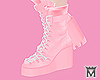 May♥Platform Pink