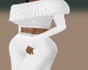 White Knit Outfit