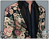 Floral Suit