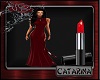 Dress red  Catarina