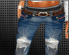 [E]  Denim Capri {F}
