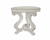 Ivory Holiday Side Table