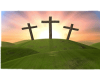 HW:3 wooden Crosses
