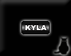 [CS] KYLA - sticker