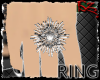 [bz] Pearl Shingle Ring