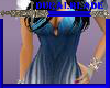 ~frost blue dress~