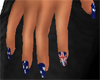 BBJ Aussie fingernails 1