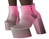 Pink Fade Boots