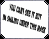 [ang]Smile Under Sign