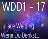 Wenn du denkst...