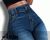 Stripped Jeans RL