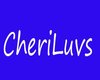 Cheriluvs name tag