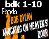 BOB DYLAN - Knocking on