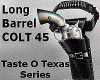 Colt 45 Abalone Pearl F