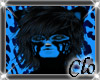 [Clo]NeoPard Hair Blue