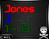 ♒ Jones
