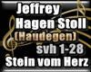 Jeffrey - Haudegen