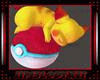M3 Sleepy Pikachu