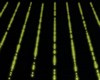 Linear Lights Yellow
