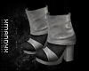 xMx:Star Grey Boots