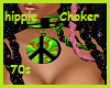 70s Hippie Chocker