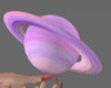 R Hand Planet Unixex