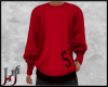 Supreme Sweater Red