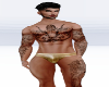 VIKING TATTOO SKIN M V5