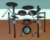 Country Music Drum Set